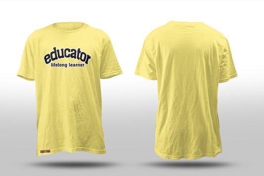 Educator Short Sleeve T-Shirt
