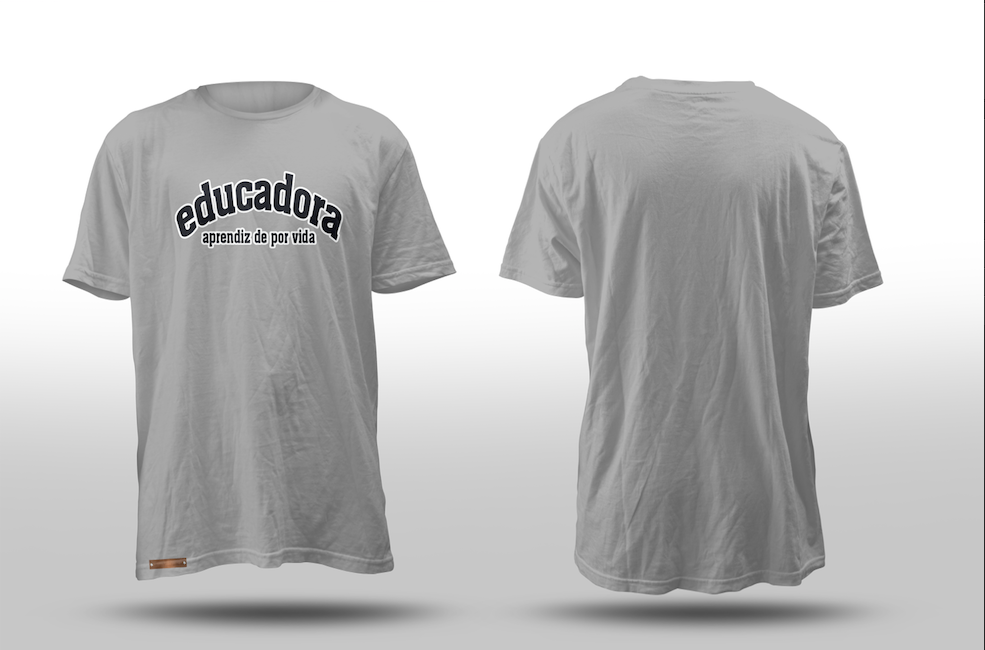 Educator (Spanish) Short Sleeve T-shirt