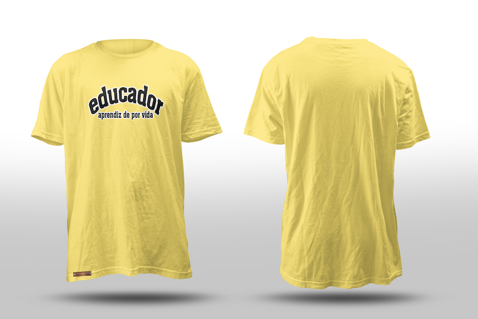 Educator (Spanish) Short Sleeve T-shirt