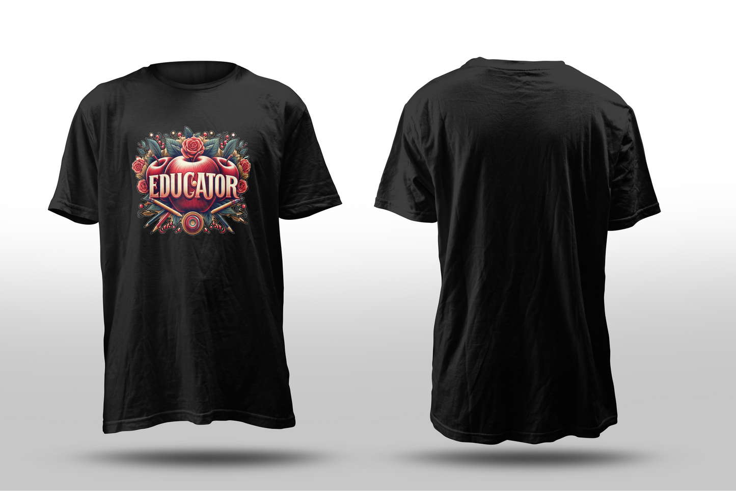 Educator Short Sleeve T-Shirt