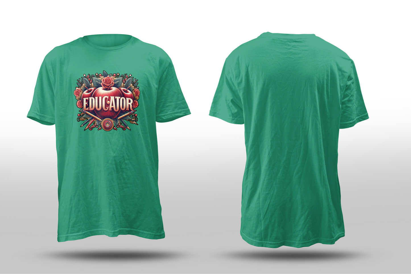 Educator Short Sleeve T-Shirt