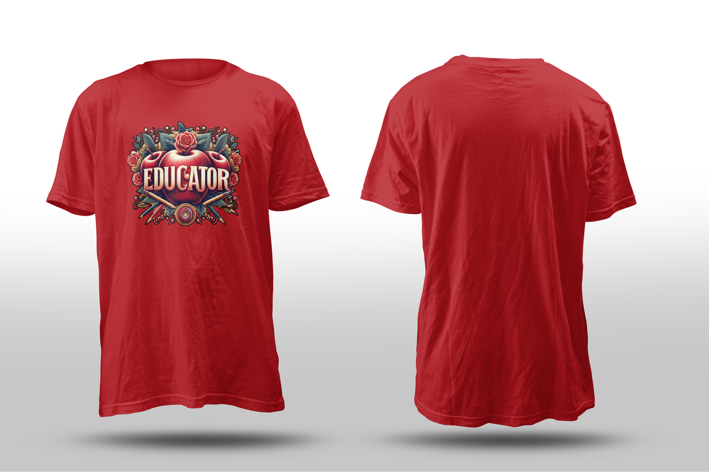 Educator Short Sleeve T-Shirt