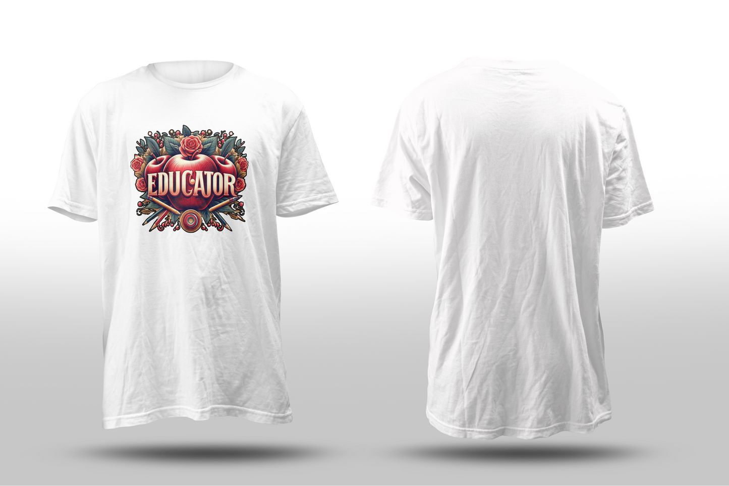 Educator Short Sleeve T-Shirt