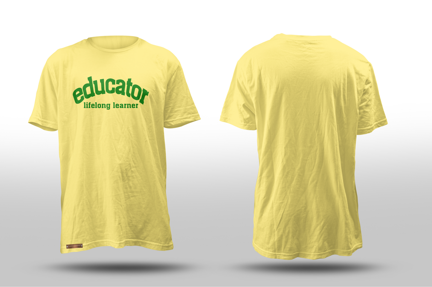 Educator Short Sleeve T-Shirt Cross Colors